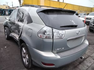 2007 Lexus Rx350