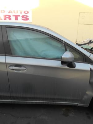 2017 Subaru Impreza Door, Fr