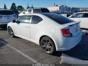 2013 Scion Sciotc Engine Control Module (ECM)
