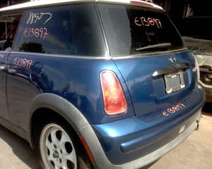 2003 Mini Cooper