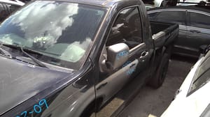 2009 GMC Colorado