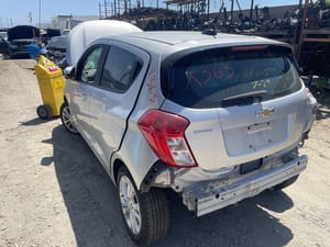 2021 Chevrolet Spark