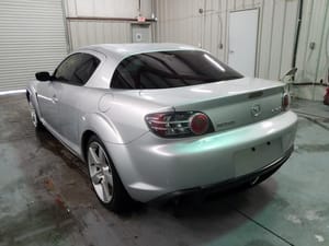2004 Mazda RX-8 Transmission