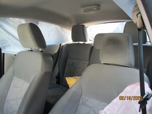 2011 Ford Fiesta