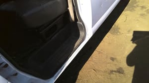 2007 GMC Expr35