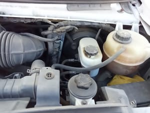 2013 Ford E-150