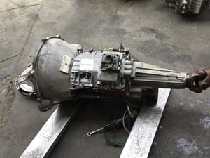 2003 Dodge RAM Transmission