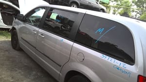 2012 Dodge Caravan