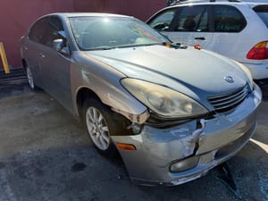 2004 Lexus Es330
