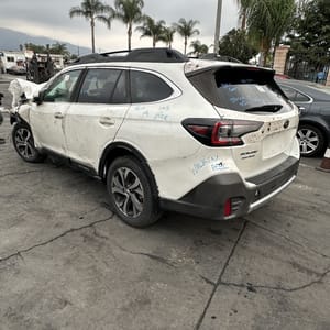 2021 Subaru Legacy