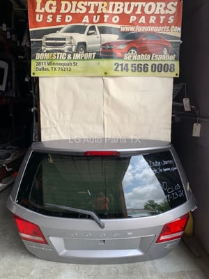 2019 Dodge Journey Trunk Lid