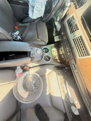 2003 BMW 745i