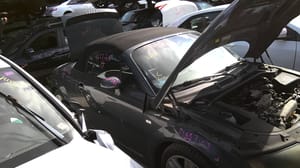 2003 Audi Tt