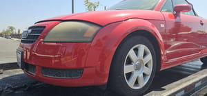 2003 Audi Tt
