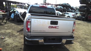 2018 GMC Canyon