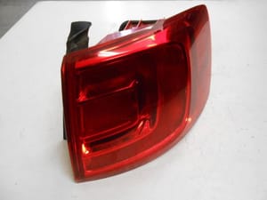 2012 Volkswagen Jetta Tail Light