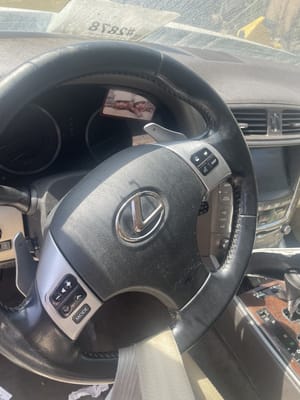 2011 Lexus Is350