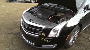 2013 Cadillac Cadxts