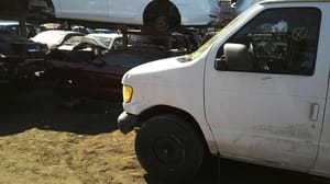 1997 Ford E-250