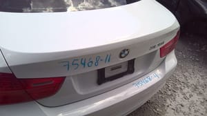 2011 BMW 328i