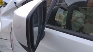 2014 Subaru Impreza Side Mirror