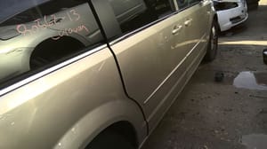 2013 Dodge Caravan