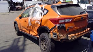 2019 Subaru Subxv