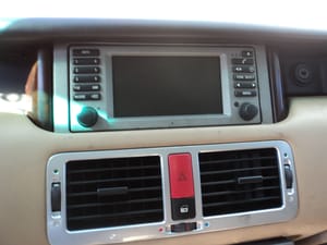 2003 Range Rover Range Rover