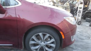 2017 Chrysler Pacifica