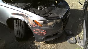 2012 Audi Audia6