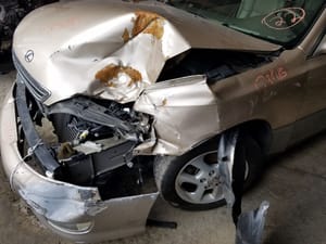 2000 Lexus Es300