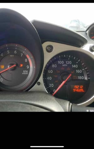 2018 Nissan 370z