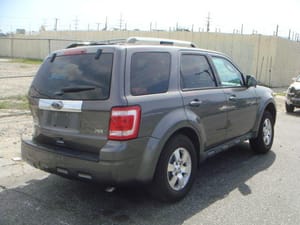 2011 Ford Escape