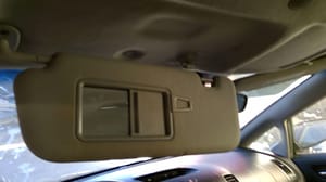 2015 Kia Forte Sun Visor