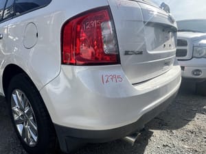 2011 Ford Edge