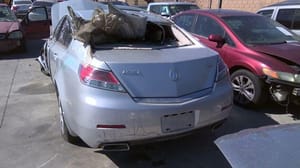 2012 Acura Tl