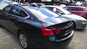 2014 Chevrolet Impala