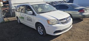 2012 Dodge Caravan