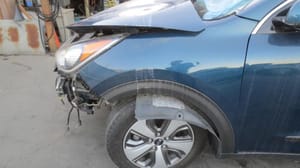 2017 Kia Niro Fender