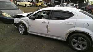 2012 Chrysler Avenger