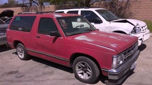 1994 GMC S10bla