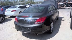 2013 Buick Regal