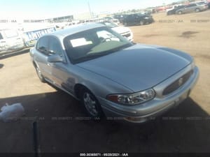2001 Buick Lesabre Fender