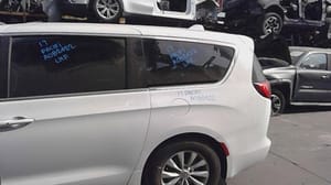 2017 Chrysler Pacifica