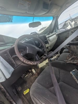 2003 GMC Silv25