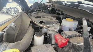 2023 Dodge Dpu25 Engine