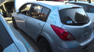 2008 Nissan Versa