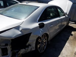 2013 Audi A8