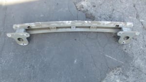 2021 Chevrolet Spark Bumper Rein, Rear
