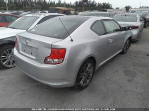 2012 Scion Sciotc